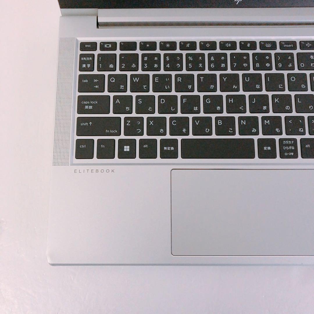 バッテリー良好！高性能【12世代i5/16GB】EliteBook 630 G9
