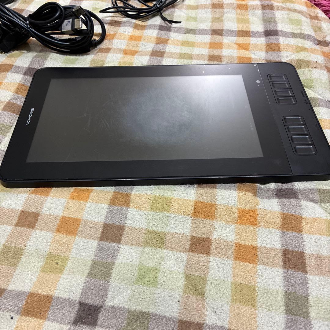 GAOMON 液タブ PD1161 11.6インチ IPS 液晶タブレット