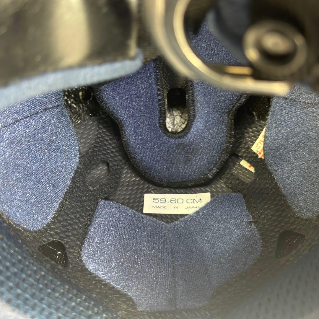 ビンテージヘルメット“Arai URBANE-GT カーティス・ロバーツ”