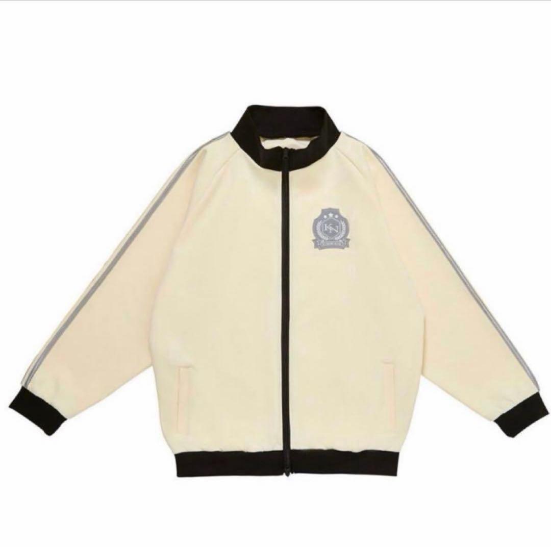 中島健人 FIFTEEN LOVE NKzip white KENTYサイズ