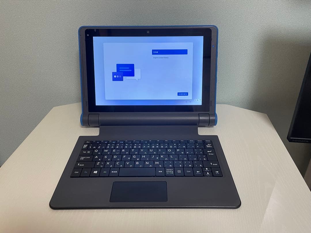 その他ノートPC本体 mouse E10-VL