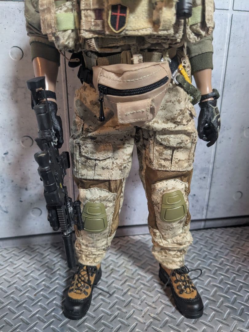 1/6 12インチ アメリカ軍特殊部隊 DEVGRU CS