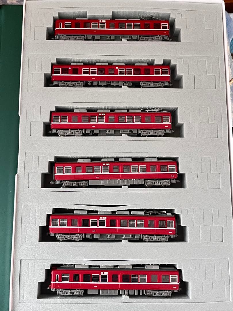 マイクロエース 京急1000形 (初代) 6両セット