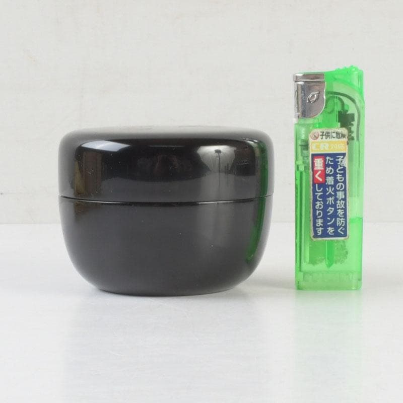 茶道具　智斉作　一粒万倍蒔絵　玄々斎好写　徳風棗　共箱　V　9722