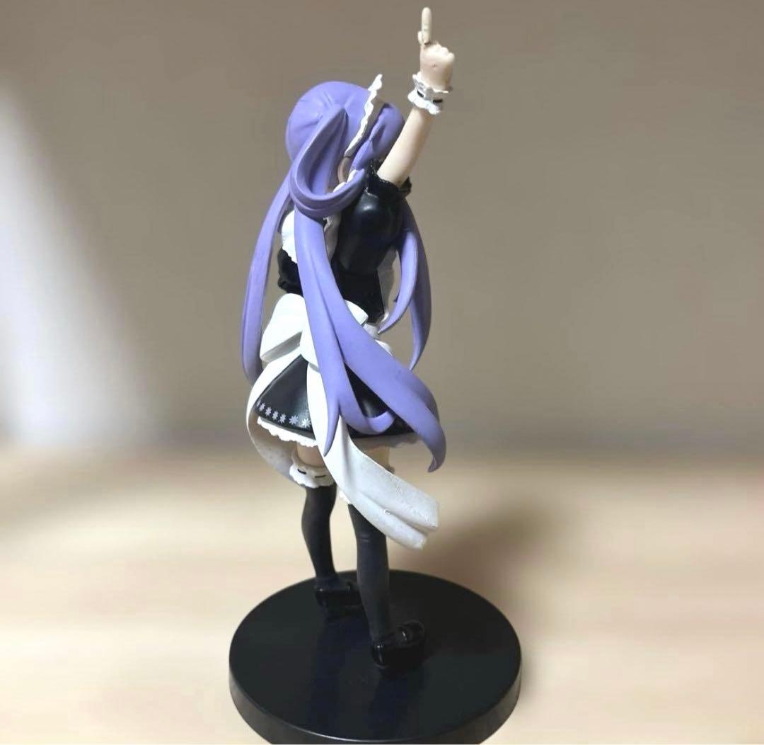 らき☆すた≒おん☆すて プレミアムフィギュア 柊かがみ　メイド服