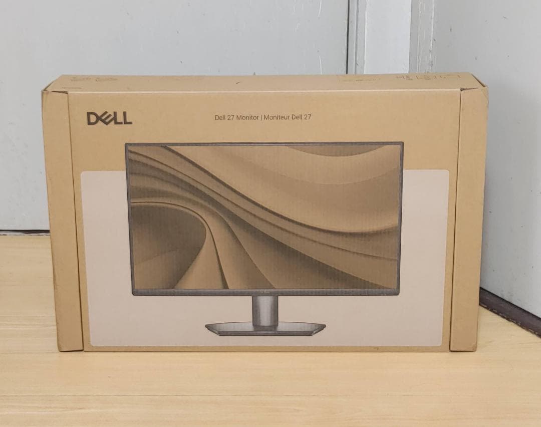 新品・未開封 Dell 27モニター SE2725HM / 100Hz・IPS