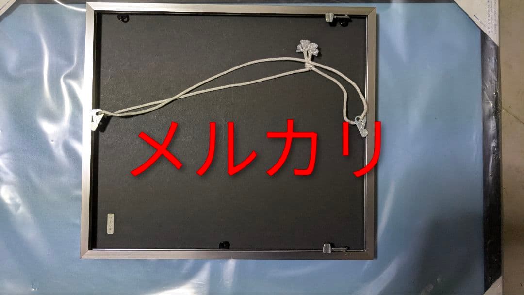 石井竜也 涙 米米CLUB カールスモーキー石井 版画？シルクスクリーン？