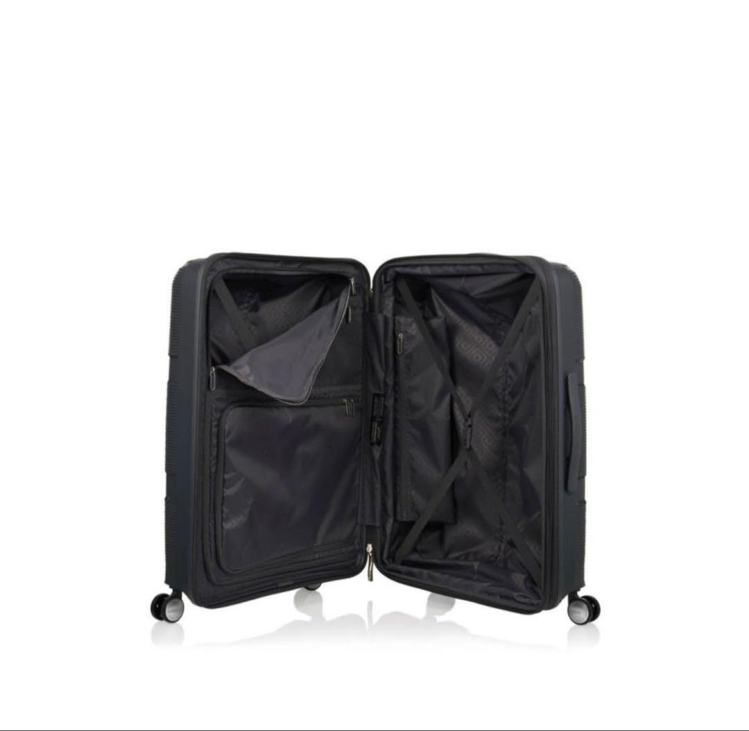 アメリカンツーリスター INSTAGON SPINNER 81 ダークグレー