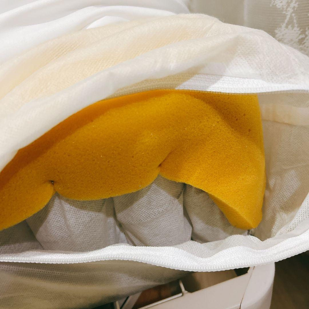 【大阪市】無印良品 高密度コイル 高さ20cm 脚付マットレス　スモール ベッド