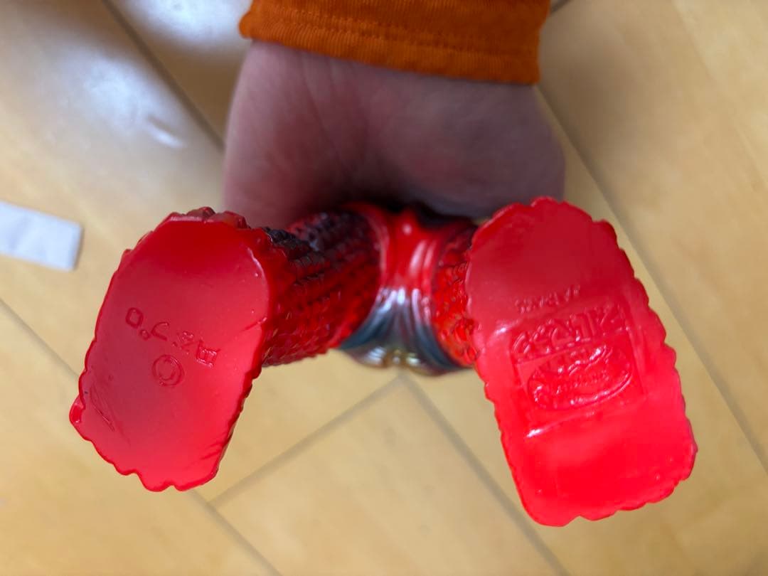 メフィラス星人　ブルマァク