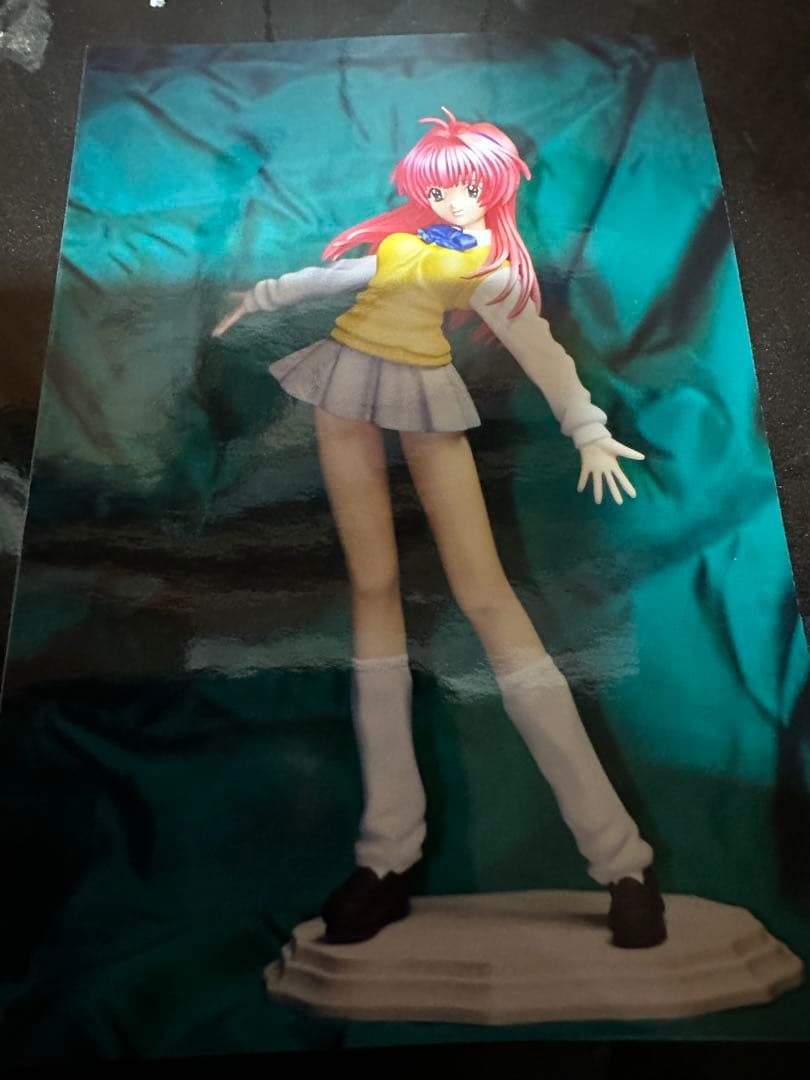 Green 秋空のスクリーン　水野真琴　ガレージキット