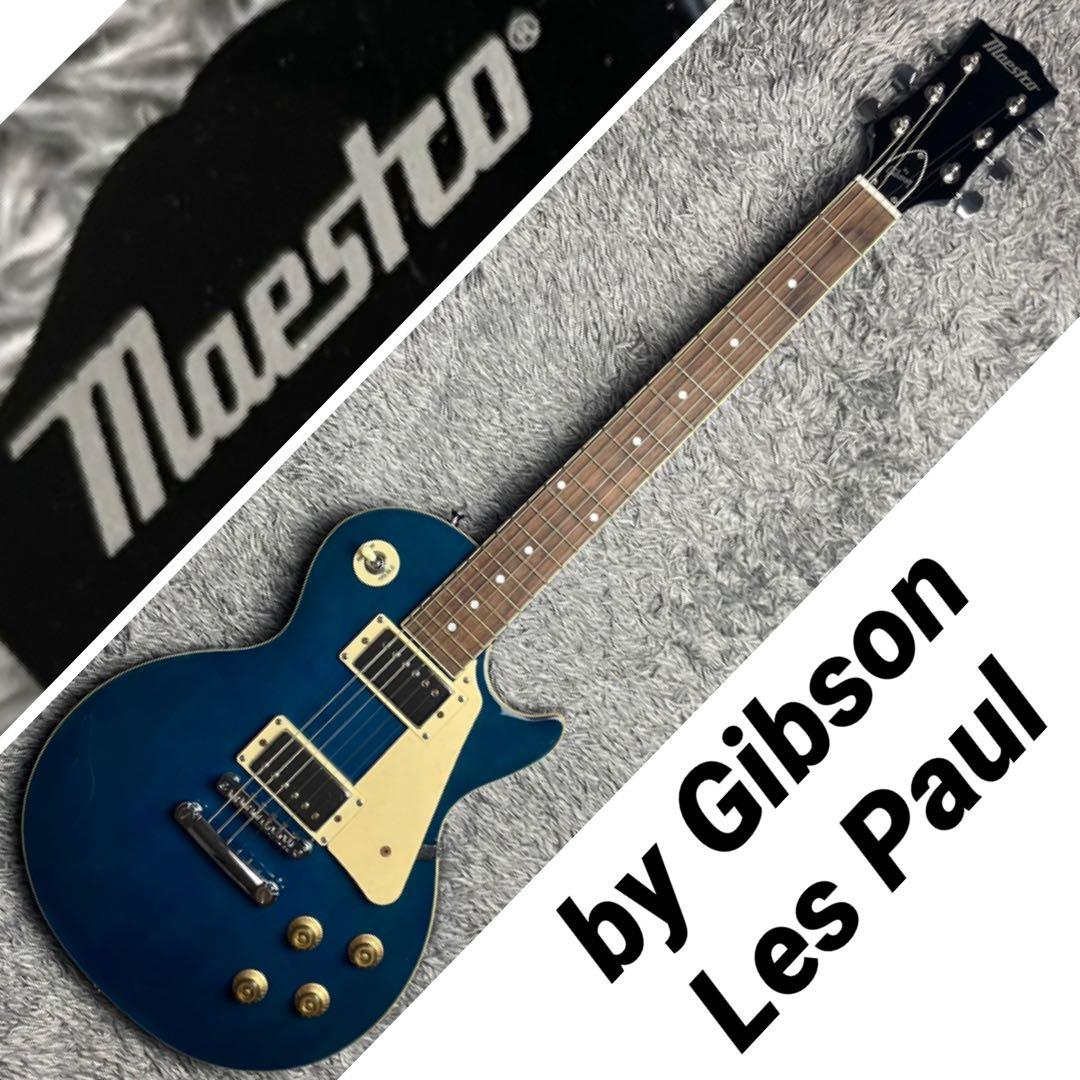 ギター Maestro by Gibson Les paul