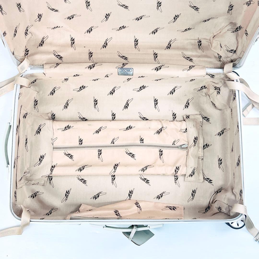 RIMOWA リモワ　ユナイテッドアローズコラボ　スーツケース　101L