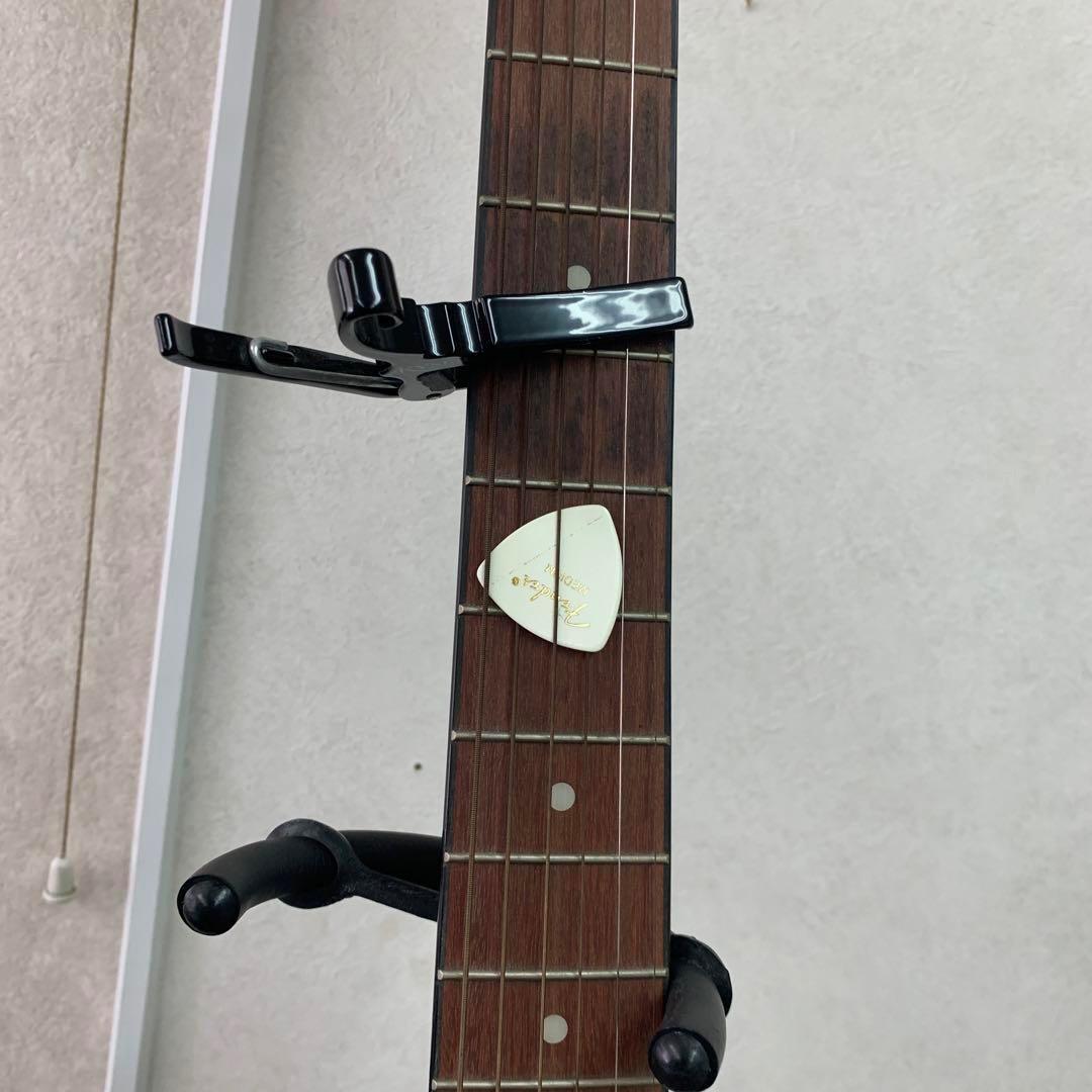 エピフォン DR-100 NA アコースティックギター スタンド付き 楽器