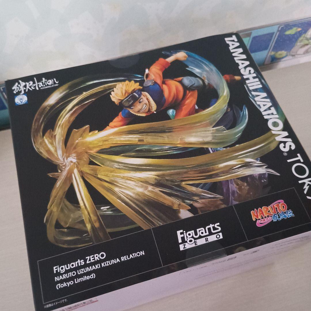 コミック・アニメ Figurarts ZERO NARUTO UZUMAKI