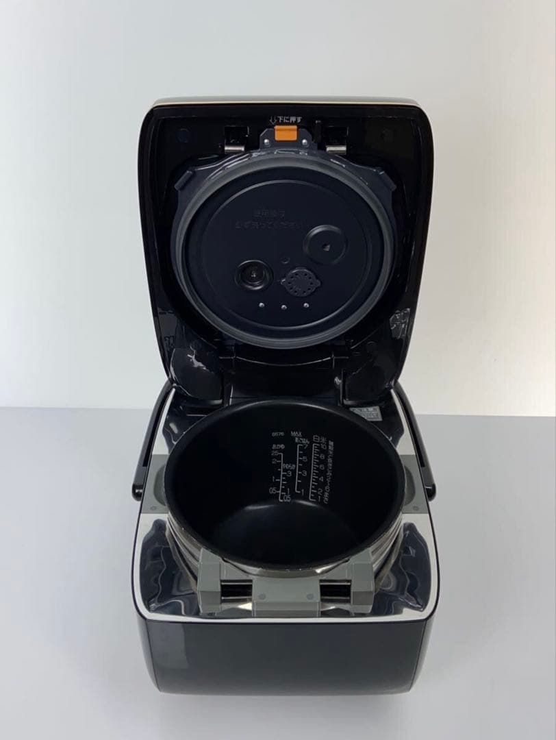 圧力IH炊飯器 NW-LA18-BZ