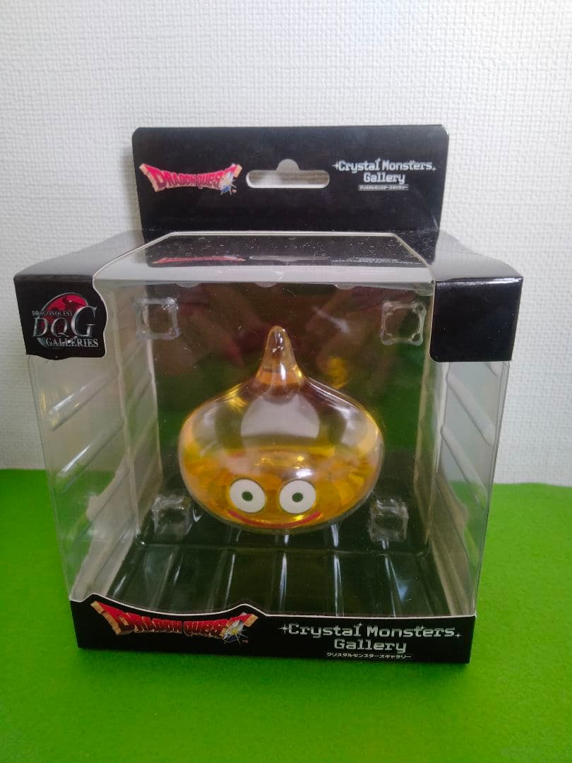 ドラゴンクエスト　クリスタルモンスターズギャラリー　レモン　ドラクエ　ロフト限定