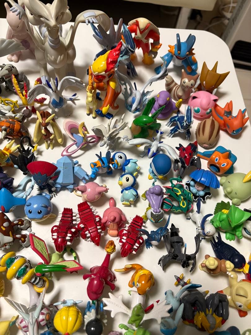 ポケモンフィギュア色々　モンコレ　ポケモンキッズ　ゲーム特典など色々348体