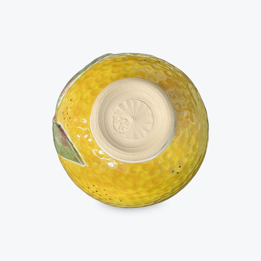 茶道具 抹茶茶碗（まっちゃちゃわん） 茶碗 橙の実 中村 良二