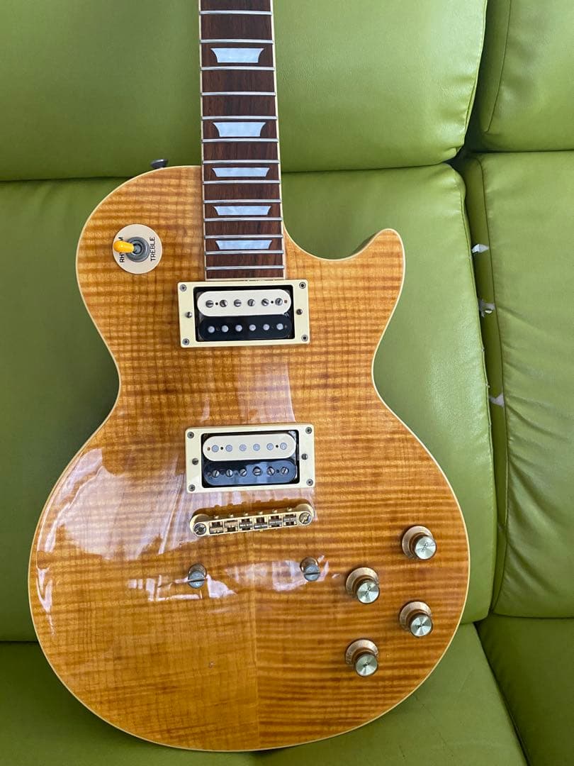 ギター Epiphone LesPaul Slash Signiture