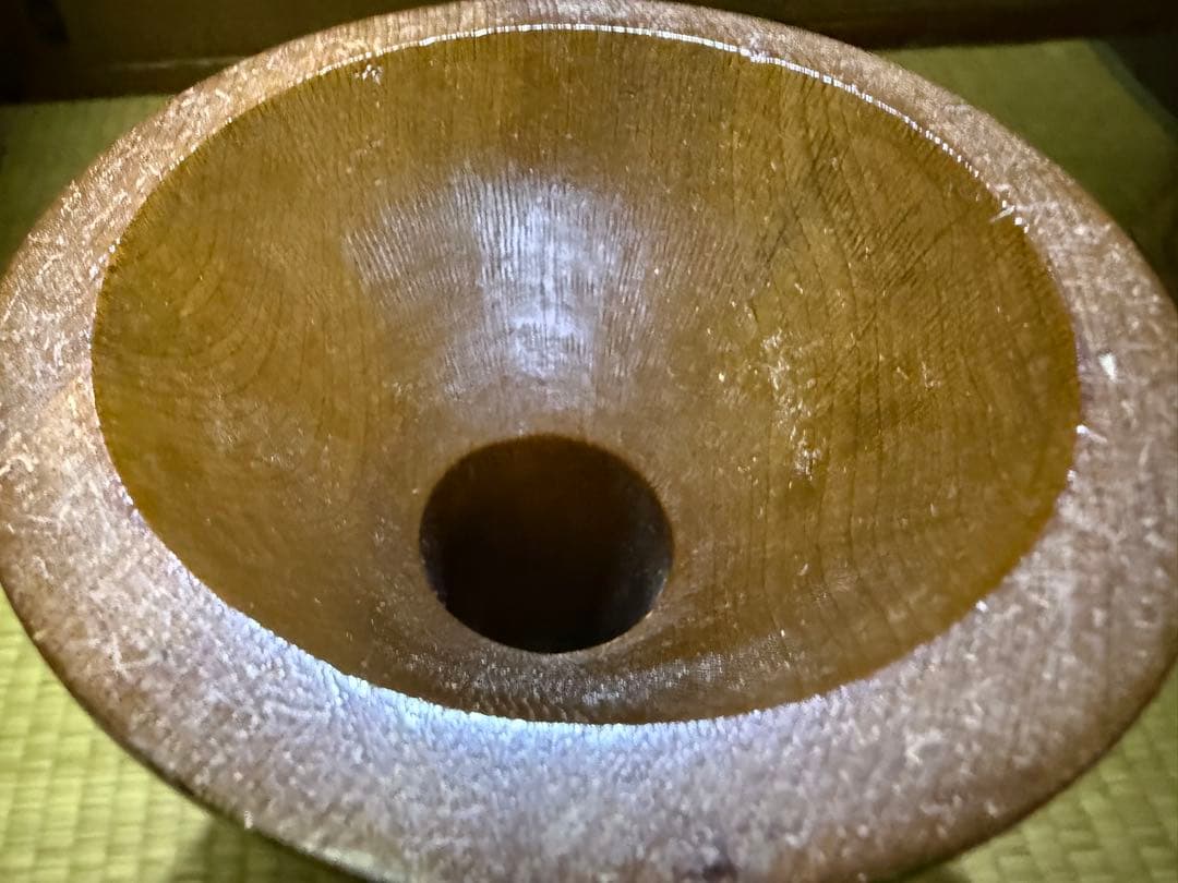 更に最終値下げ！　小鼓　蒔絵　鼓　胴　和楽器　つづみ　骨董　太鼓