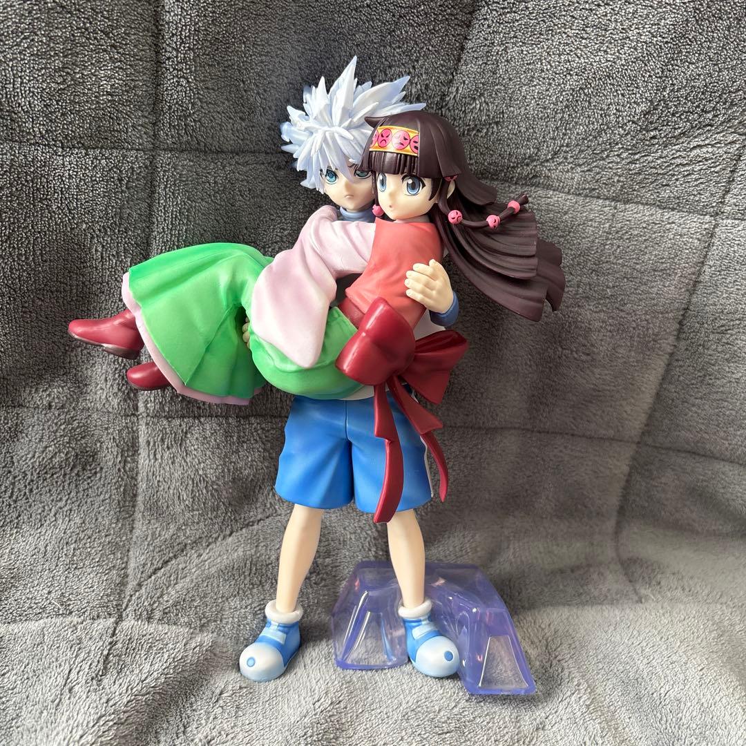 キルア＆アルカ 一番くじフィギュア