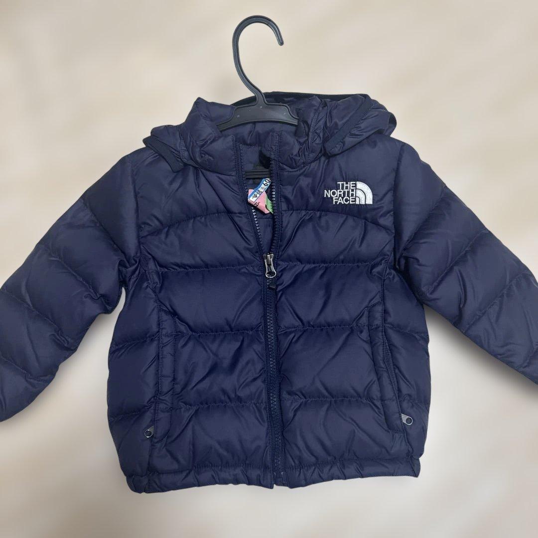 THE NORTH FACE YOUNG EXPLORERS ネイビー