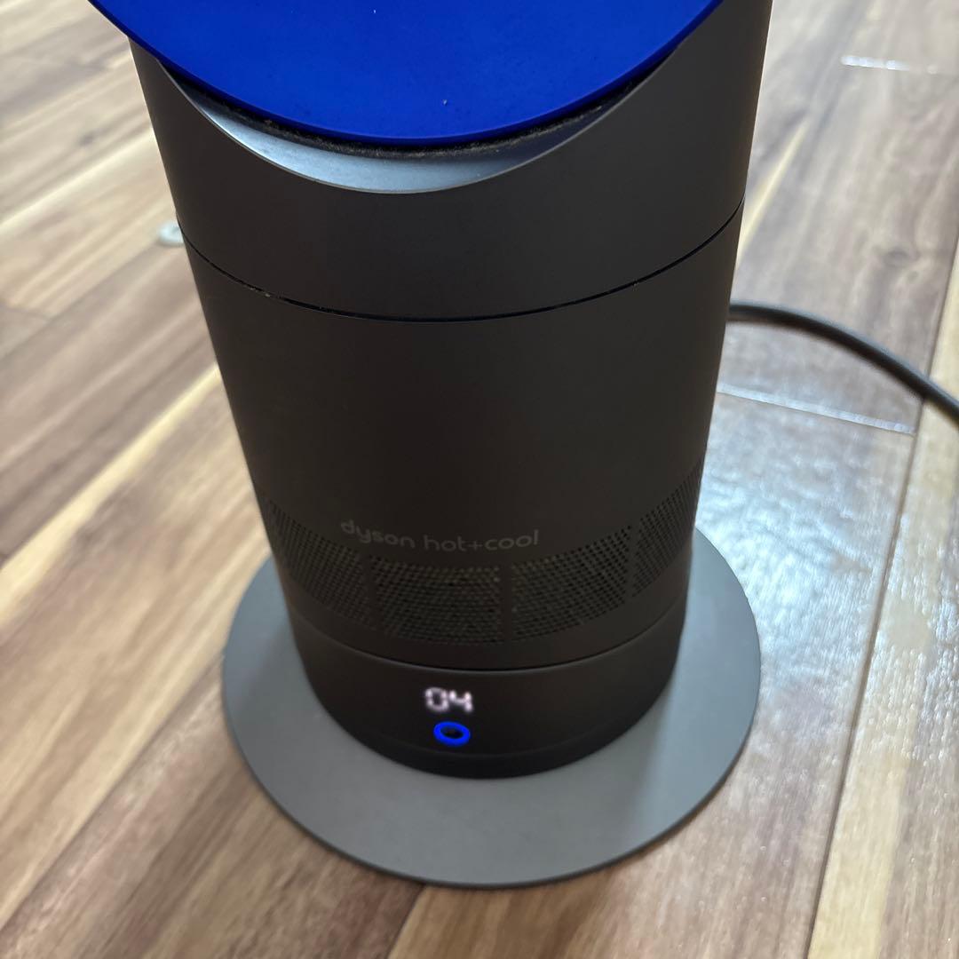 ダイソン　hot+cool AM09 扇風機