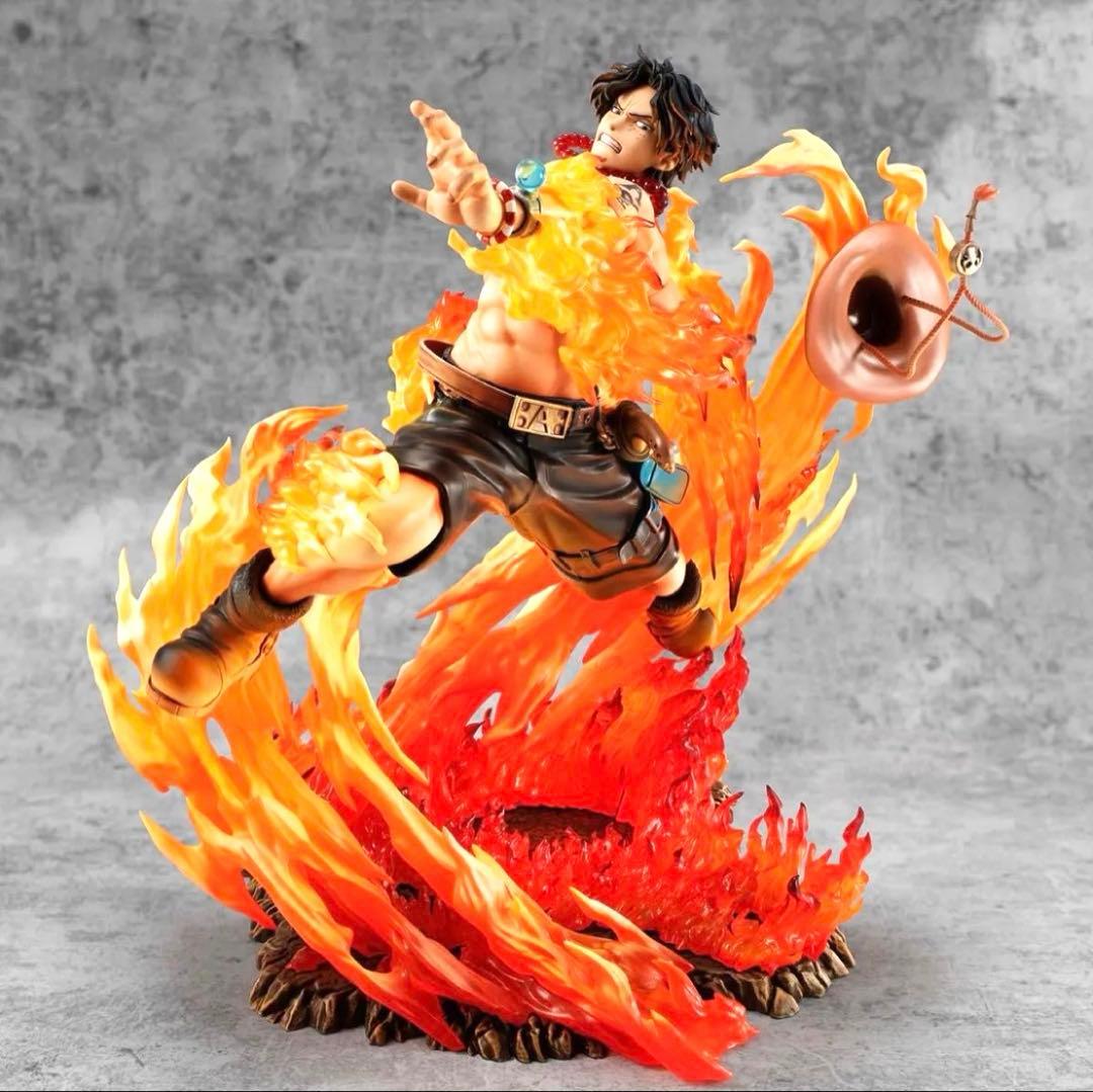 ワンピースPOP“ NEO-MAXIMUM “ポートガス・D・エース15th