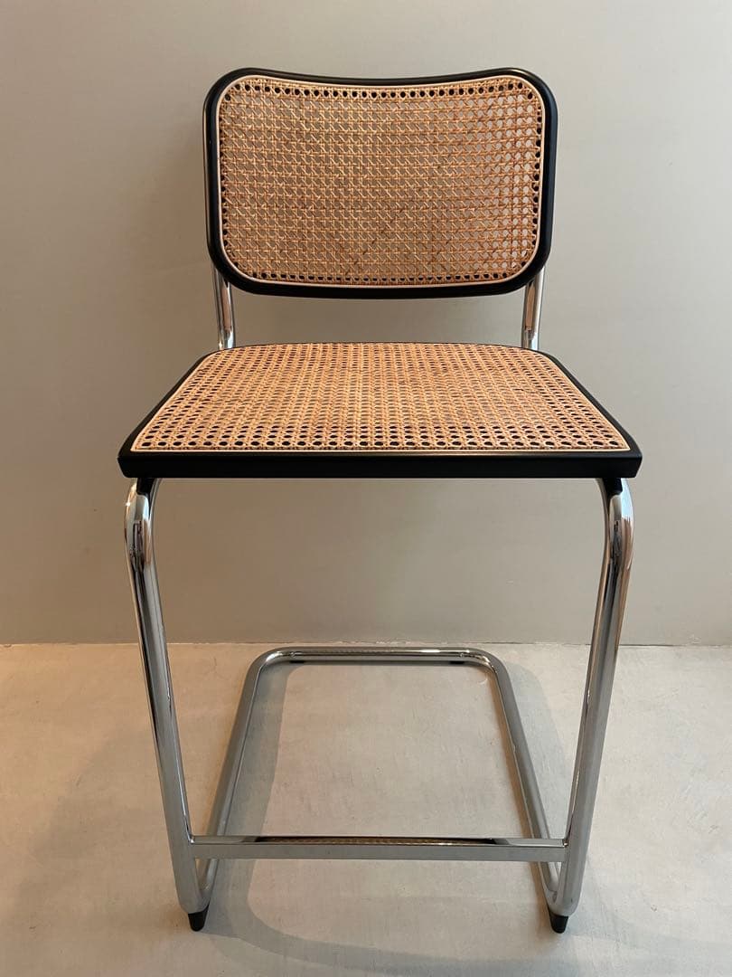 【正規品】knoll チェスカチェア　カウンタースツール①