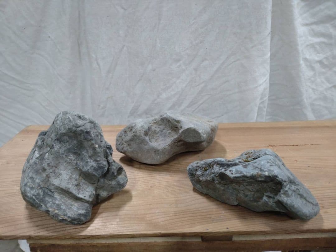 八海山 水無渓谷 八海石(7.6kg)