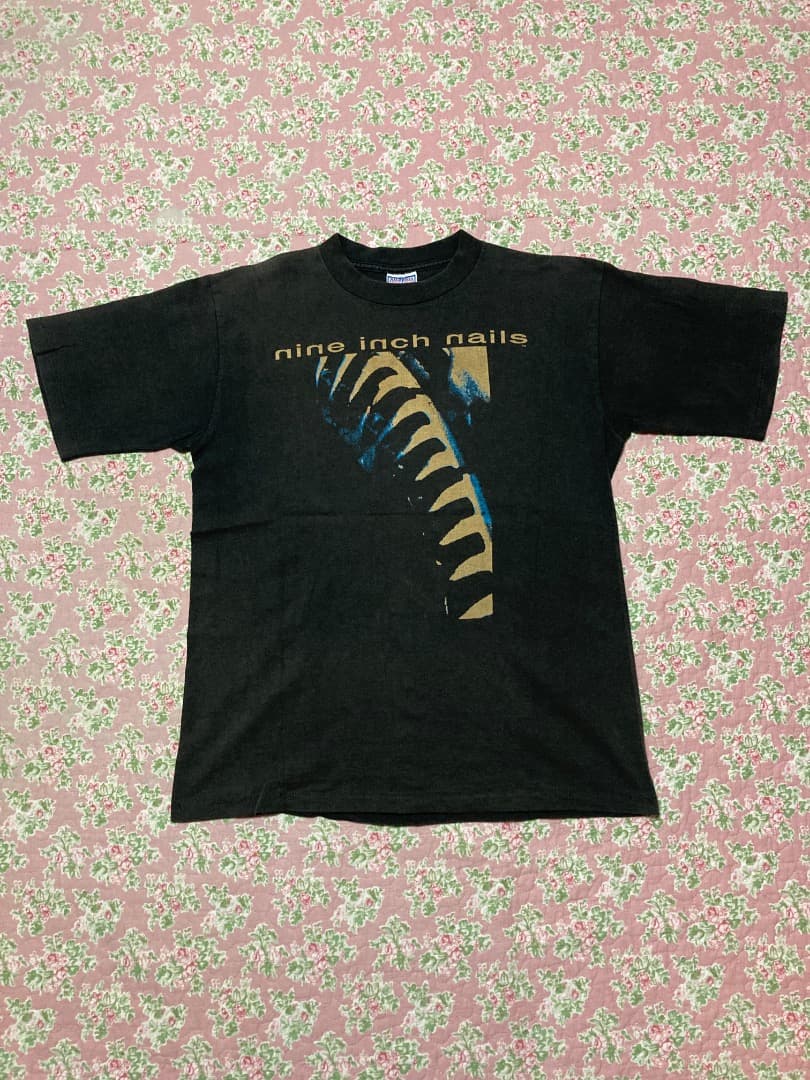 nine inch nails: now i'm nothing Tシャツ