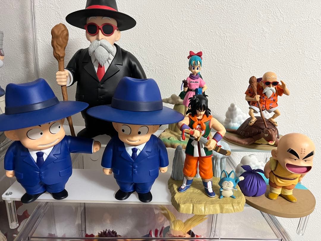 ドラゴンボール フィギュア セット