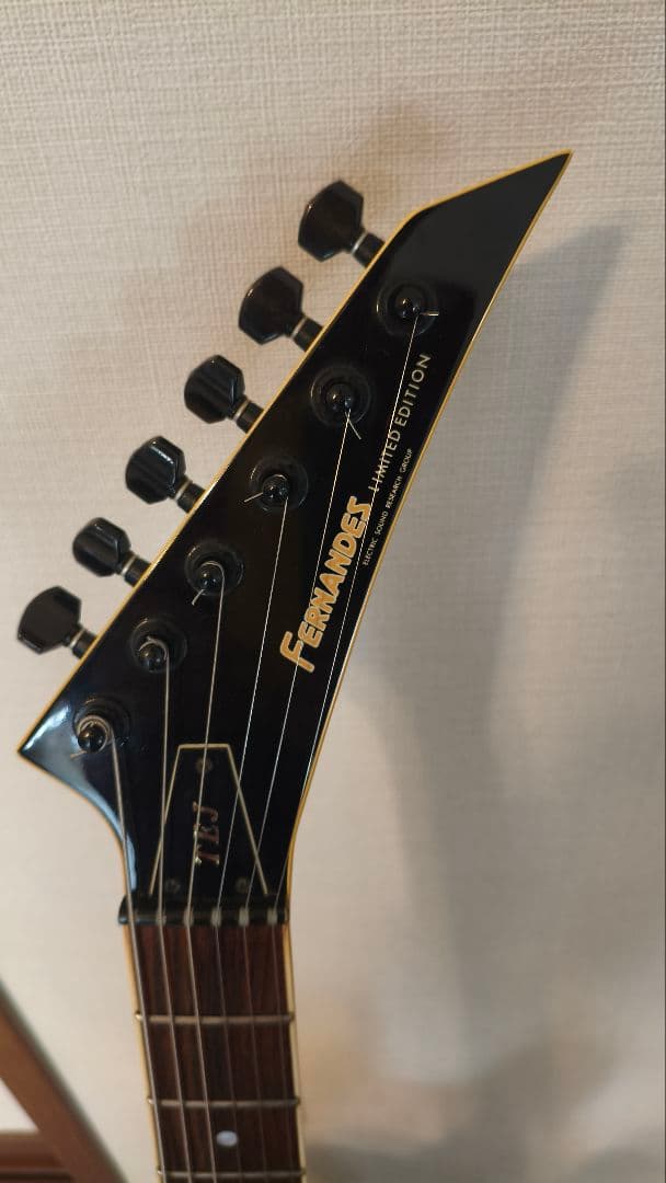 FERNANDES　TEJ-95S布袋寅泰　3モードサスティナー