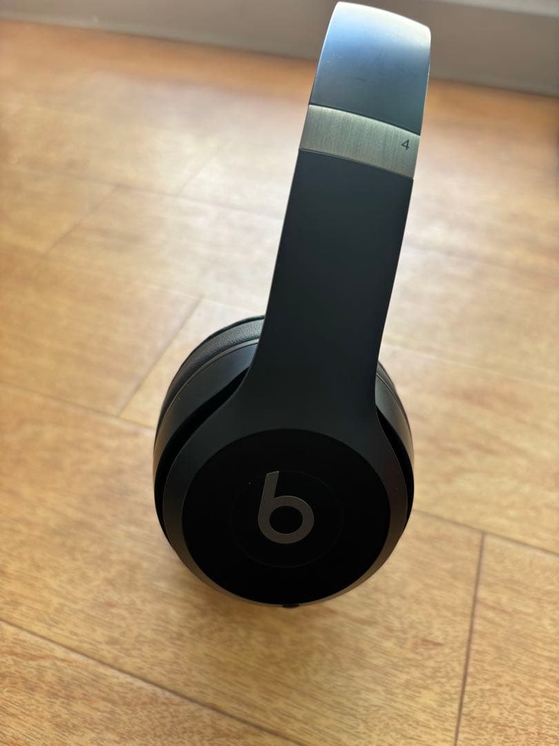 Beats ワイヤレスヘッドホン ブラック