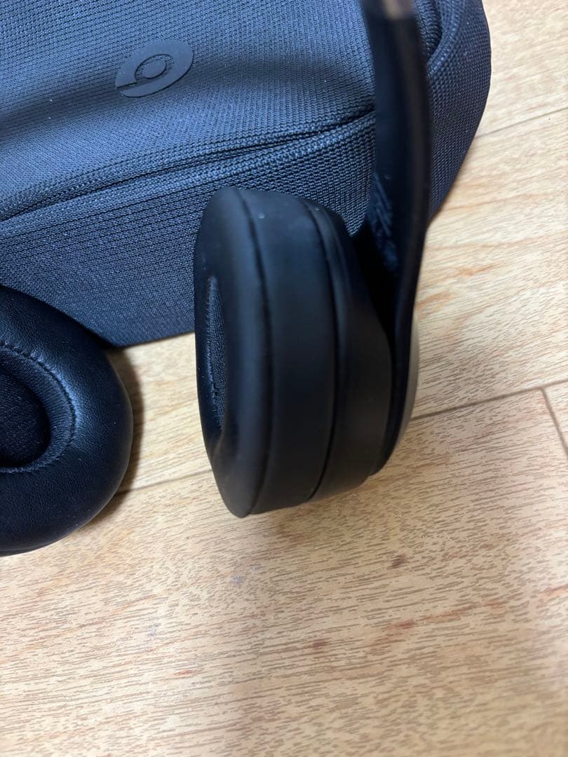 Beats ワイヤレスヘッドホン ブラック