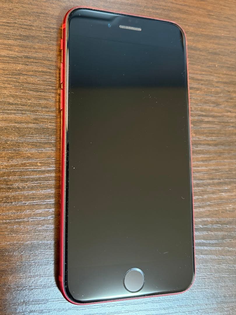 Apple iPhone SE (第2世代) 赤