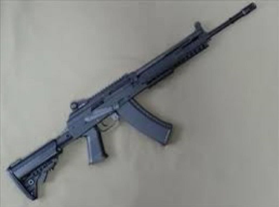 KSC KTR-03（AK74）エアソフトガン ガスブローバック