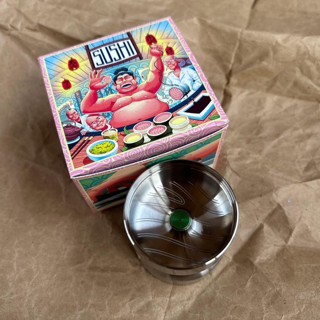 スシ(大トロ) RSO