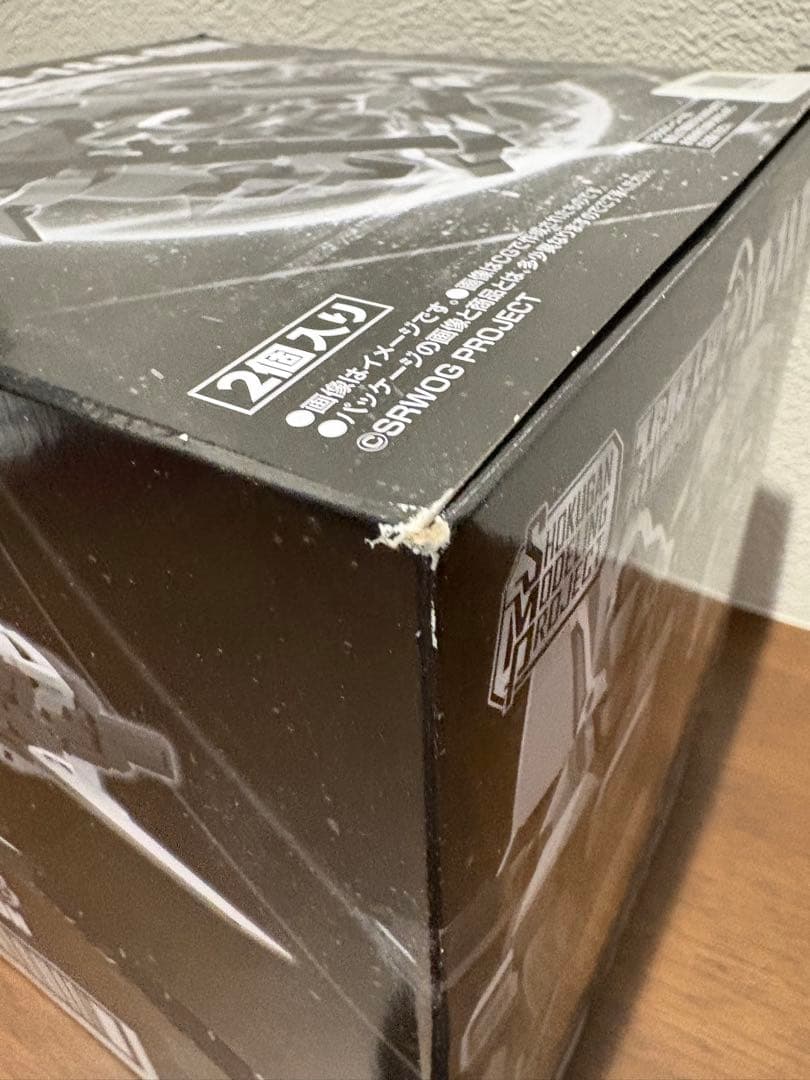 SMP R-1&R-GUN&R-2&R-3＋天下無敵のオプションパーツセット