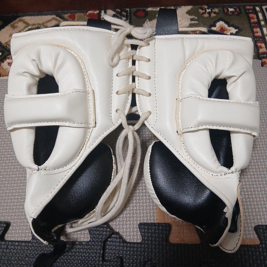 Winning FG-2900 ヘッドギア Lサイズ ホワイト