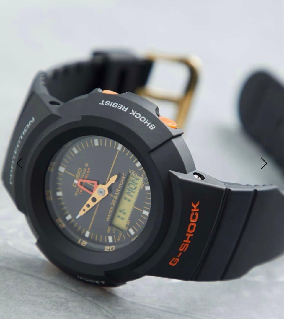 別注 <G-SHOCK> AWG-M520UA/腕時計