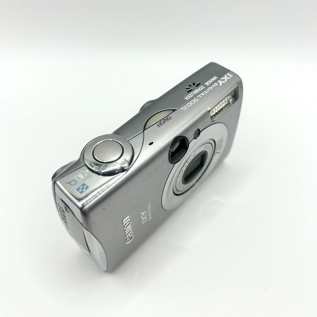 R*考様 Canon キヤノン IXY DIGITAL900 IS PC1209