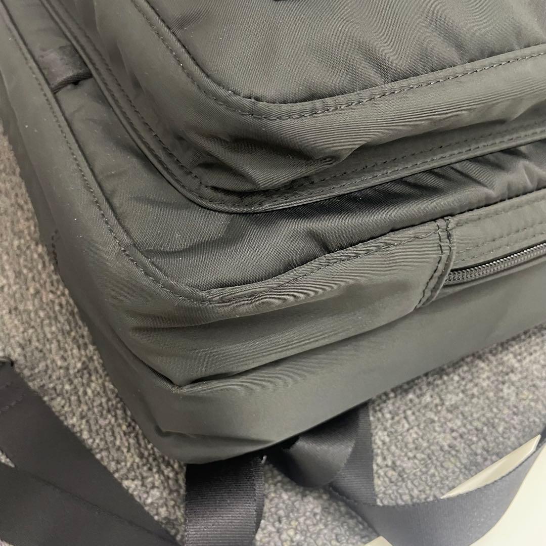 美品 希少✨ ポーター ドライブ 3WAY3層 ビジネス ショルダーバッグ 黒