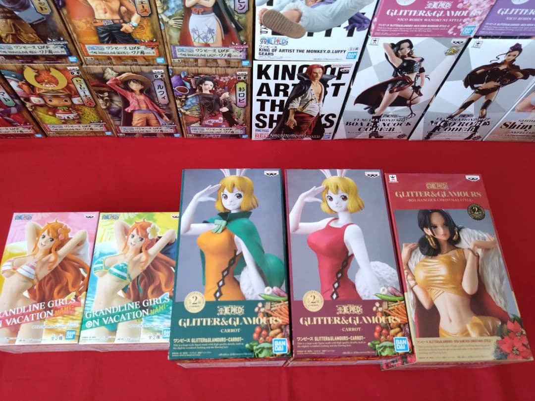 ワンピース フィギュア 33点 セット