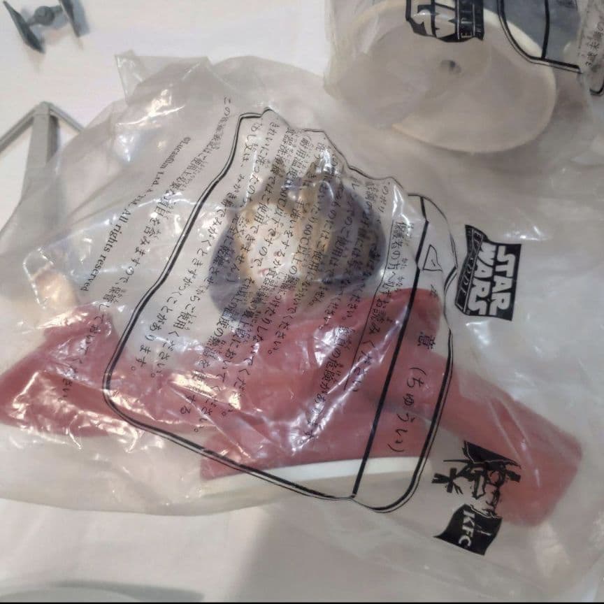 スターウォーズ EP1 ノベルティ フィギュア他 まとめ売り