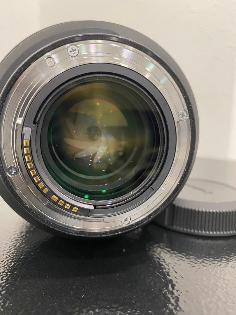 Canon RF 85mm F1.2L USM DS レンズ
