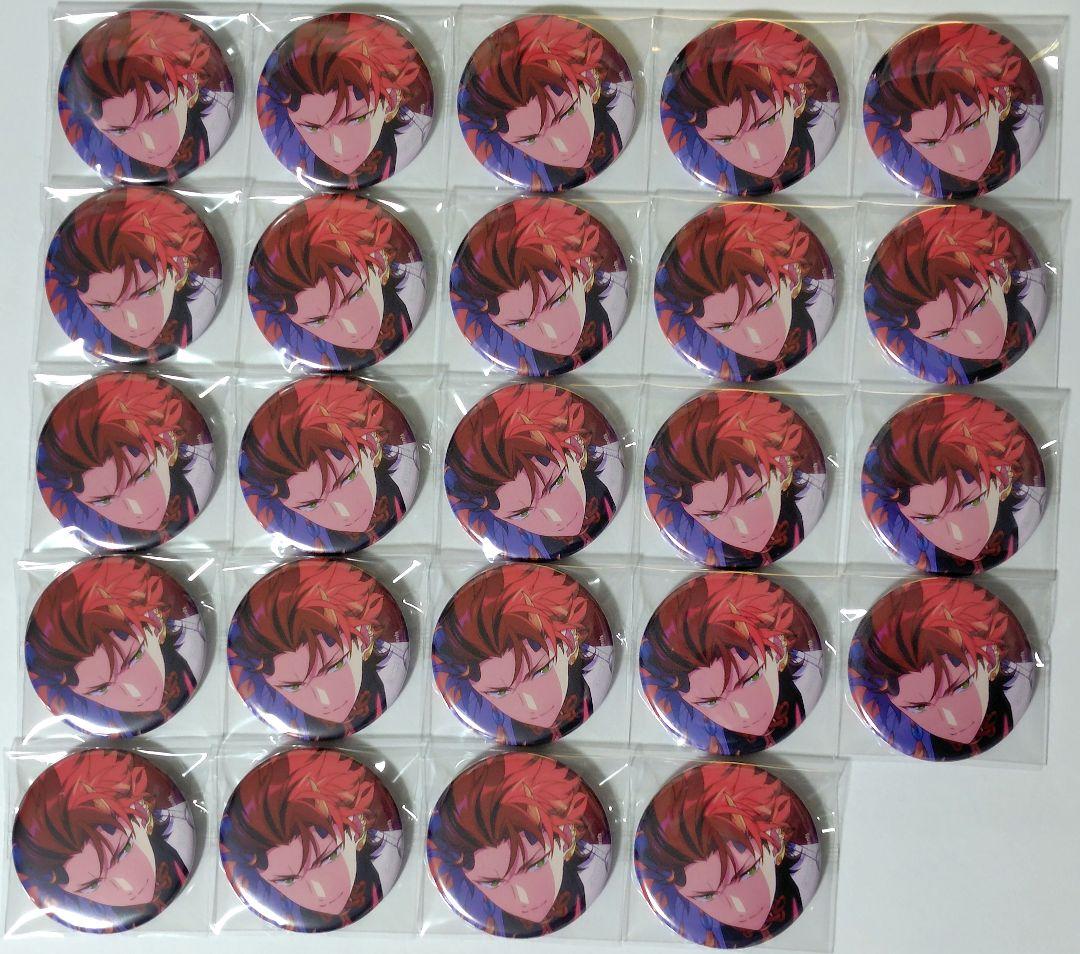 あんさんぶるスターズ　あんスタ　コレ缶　缶バッジ　鬼龍紅郎　セット