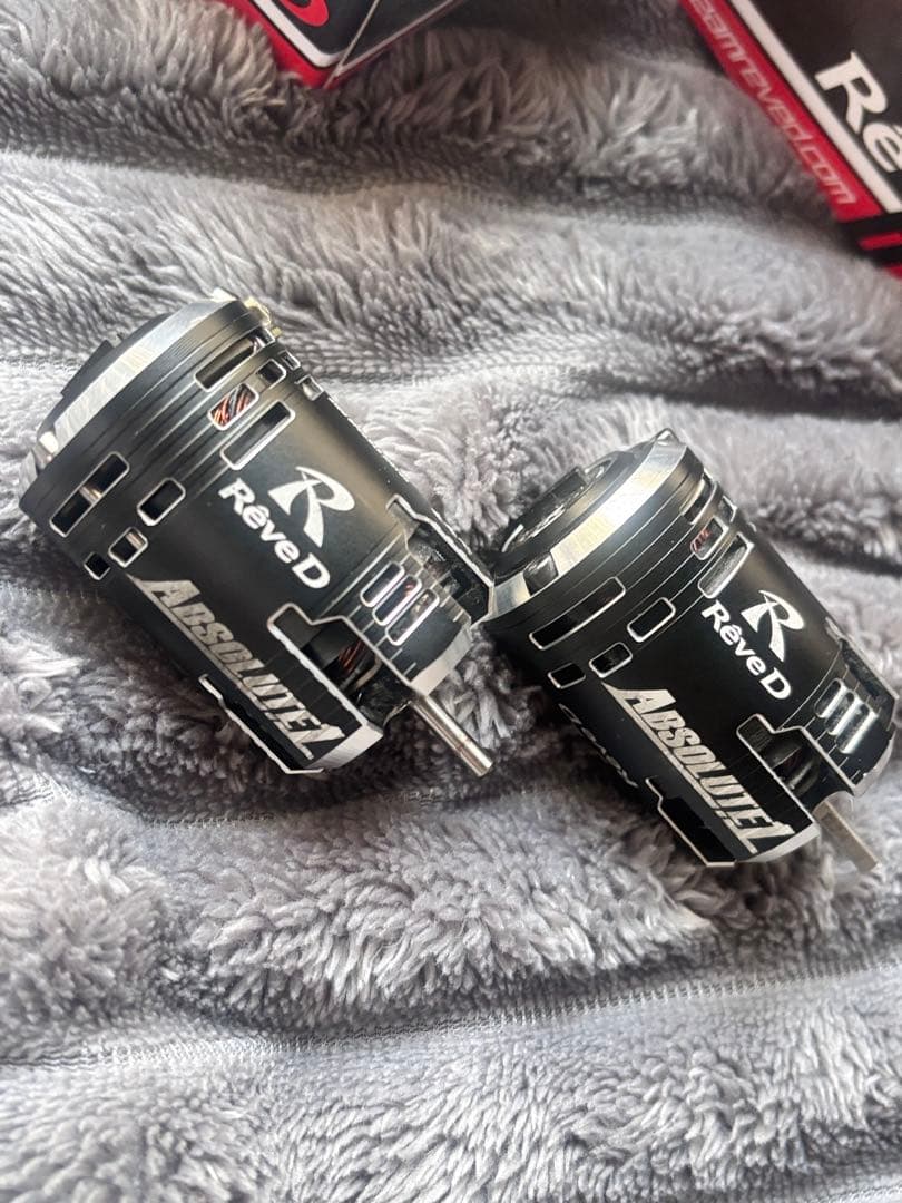 reved absolute 13.5 2個セット　ジャンク