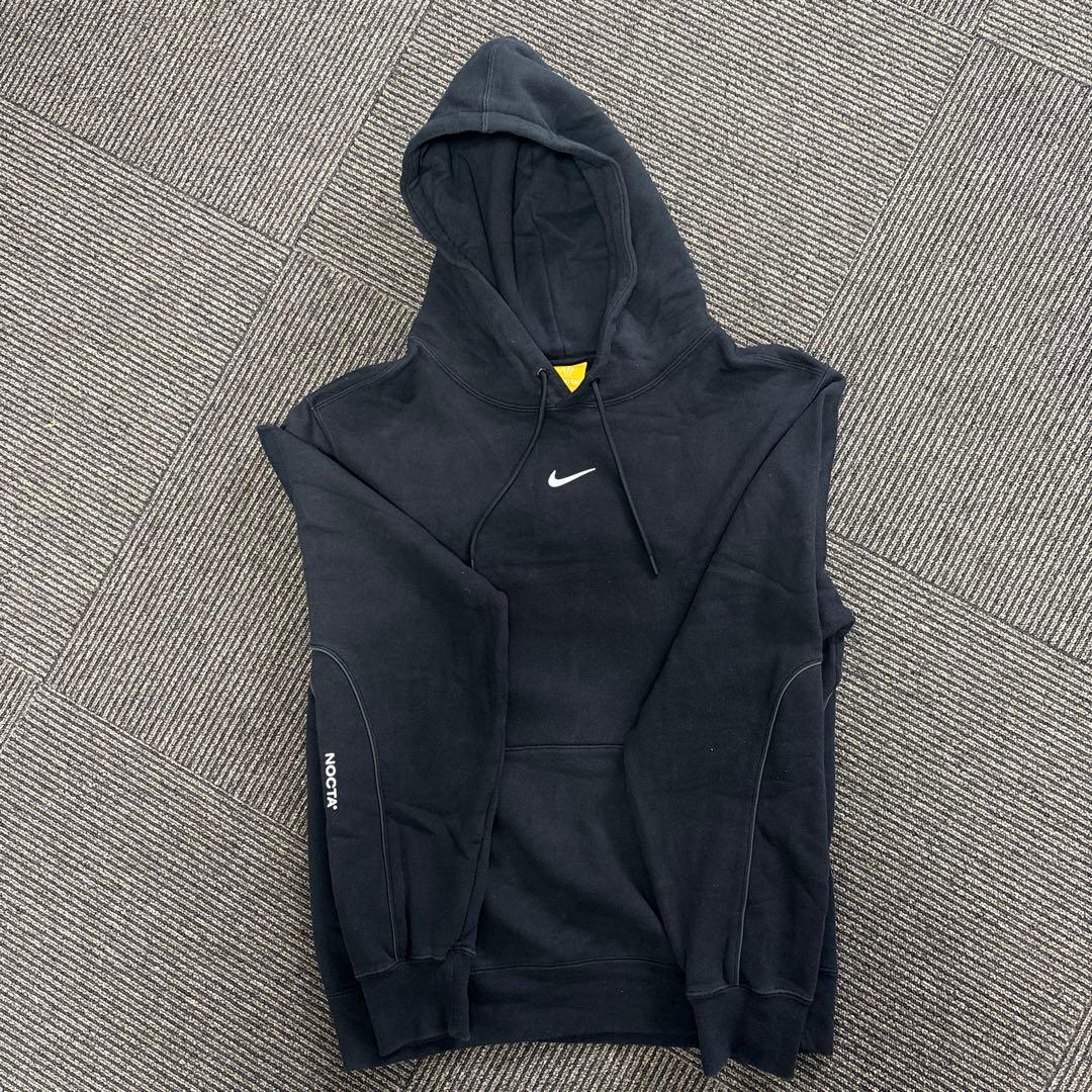 NIKE NOCTA Hoodie ナイキ ノクタ フーディー　S